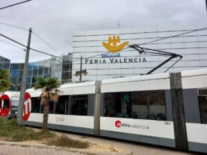 Metrovalencia Fira Valencia